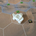 3D Ships compatible with Terraforming Mars: Colonies 3