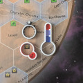 3D Track Marker Pack compatible with Terraforming Mars 5