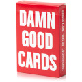 Cartes à jouer Art of Play - Damn Good Cards 10