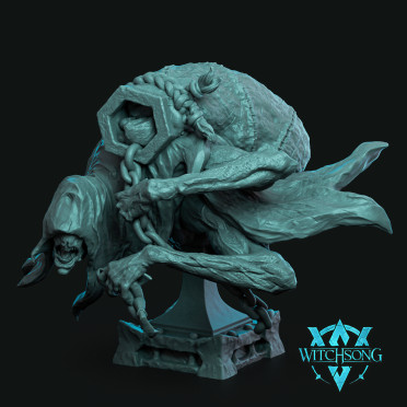 Witchsong Miniatures - Buste - Moissonneur de Corps