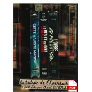 La trilogie de l'horreur - JDR Solo