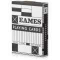 Cartes à jouer Art of Play - Eames "Starburst": Black 0