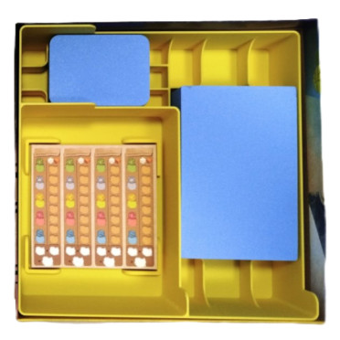 Insert compatible avec Harmonies