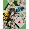 Cartes à jouer Art of Play - Flying Dog: Edition 2 2
