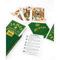 Cartes à jouer Art of Play - James Coffee 1