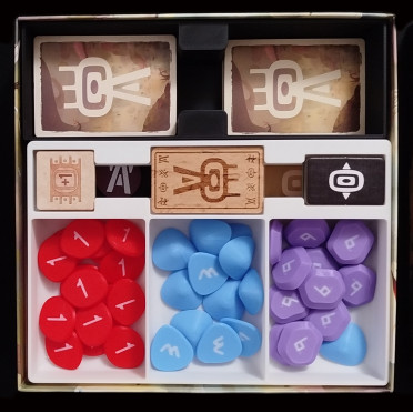 Insert compatible avec The Vale of Eternity et Extensions