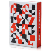 Cartes à jouer Art of Play - Just Type: Edition 1