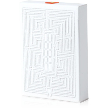 Cartes à jouer Art of Play - Overlook: Maze Back