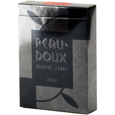 Cartes à jouer Art of Play - Peau Doux: Deco Back