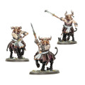 Age of Sigmar : Helsmiths of Hashut - Centaures-taureaux / Sentinelles Consacrées 2