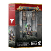 Age of Sigmar : Helsmiths of Hashut - Forgedémon / Doyen Cendreux