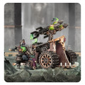 Age of Sigmar : Helsmiths of Hashut - Lance-fusées Hurlemort / Bombarde de Tourment 5