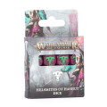 Age of Sigmar : Helsmiths of Hashut - Set de Dés 0