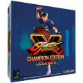 Street Fighter V: Champion Edition Legends - Blue Edition 0