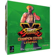 Street Fighter V: Champion Edition Legends - Extension Green Edition