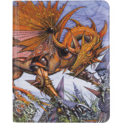 Card Codex Zipster Folio: The Millerax