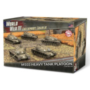 WWIII - M103 Heavy Tank Platoon