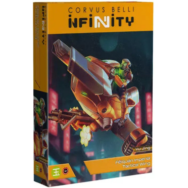 Infinity - Feiquan Imperial Tactical Wing