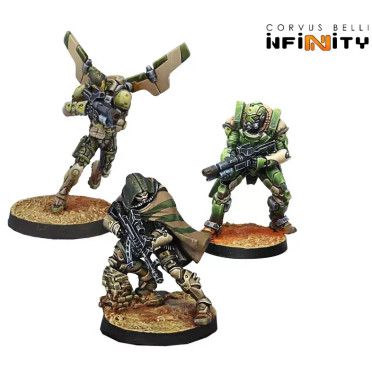 Infinity - Hassassin Bahram Expansion Pack Beta