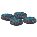 Infinity - 40mm Scenery Bases, Zeta Series 0