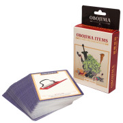 Obojima: Tales from the Tall Grass - Magic Item Deck