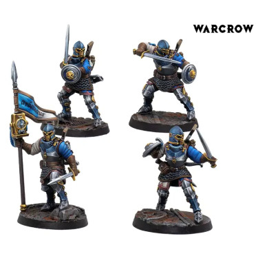 Warcrow - Guardians of the Mounds