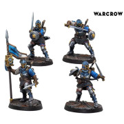 Warcrow - Guardians of the Mounds