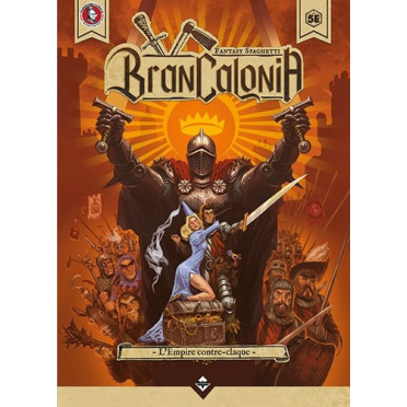 Brancalonia - L’Empire Contre-Claque
