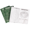 Obojima: Tales from the Tall Grass - Player's Journals 3-Pack 1