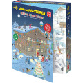 Puzzle - Jan van Haasteren - Calendrier de l'Avent 2025 1
