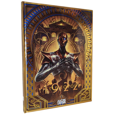 Célestopol 1922 - Les Braises de Prométhée