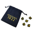 Célestopol 1922 - Set de 5 Dés de la Lune 0