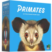 Primates: An Evolutionary Board Game