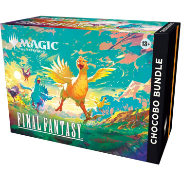 Magic the Gathering : FINAL FANTASY - Chocobo Bundle