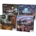 Magic the Gathering : FINAL FANTASY - Lot des 4 Scene Box 0