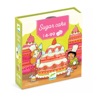 Sugar Cake