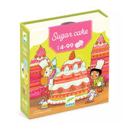 Sugar Cake