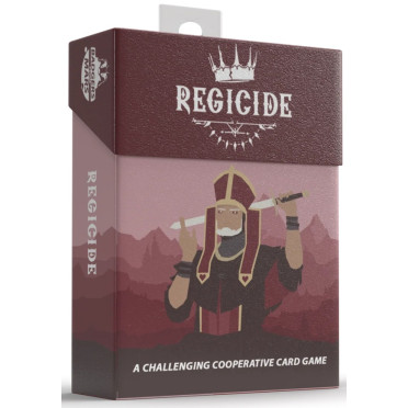 Regicide 2nd Edition - Red