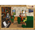 Meurtre au manoir - Coffret Jeu 4