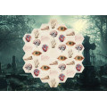 Dans l'ombre de Frankenstein - Coffret Jeu 5