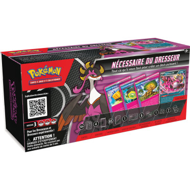 Pokémon : Kit de Construction du Dresseur Premium