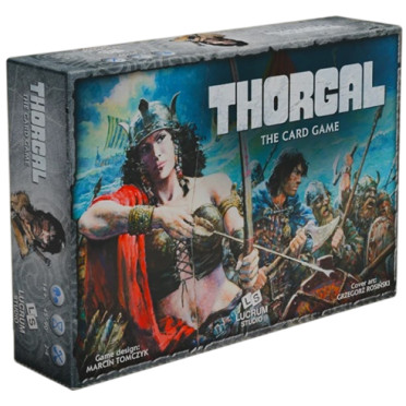 Thorgal: Le Jeu de Cartes