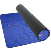 River Rats: Blue Playmat