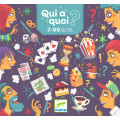 Qui a quoi ? 1