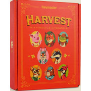 Harvest: Updated Animeeples