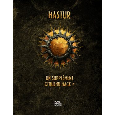 Cthulhu Hack - Libri Deorum : Hastur