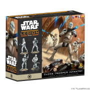 Star Wars: Legion – Clone Trooper Infantty