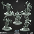 Cast n Play - Riders of Doom - Blood Jackals 0