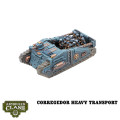 Armoured Clash - Alliance Faction Battlegroup - Starter Set 8