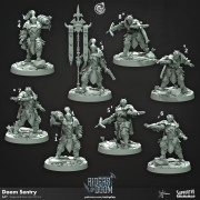 Cast n Play - Riders of Doom - Doom Sentry
